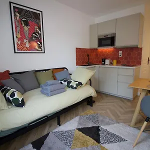 Le Petit Marius Apartment